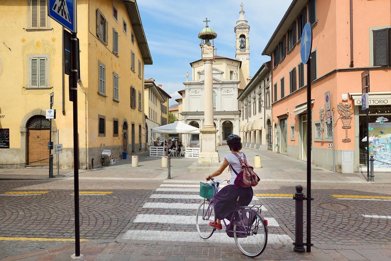 Appartamento Bel Borgo Bergame Extérieur photo