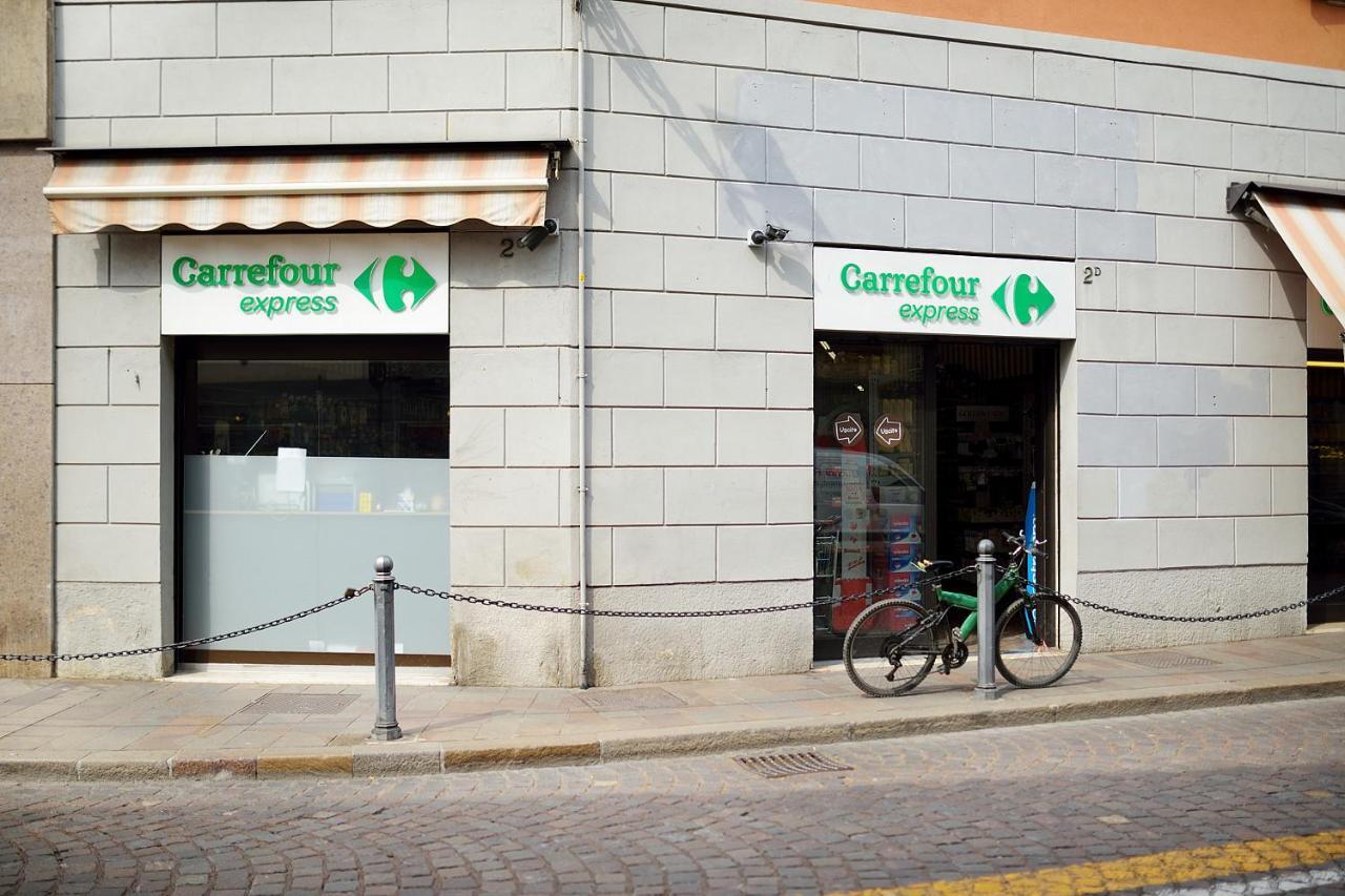 Appartamento Bel Borgo Bergame Extérieur photo